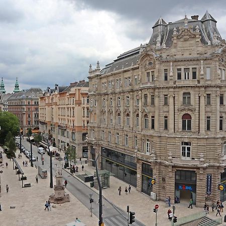 Royal Ferenciek Apartment Budapest Kültér fotó