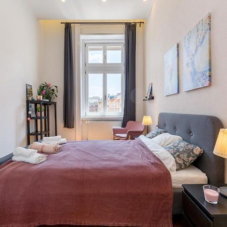 Royal Ferenciek Apartment Budapest Kültér fotó