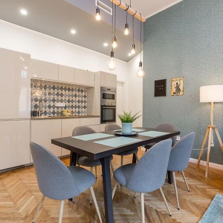 Royal Ferenciek Apartment Budapest Kültér fotó