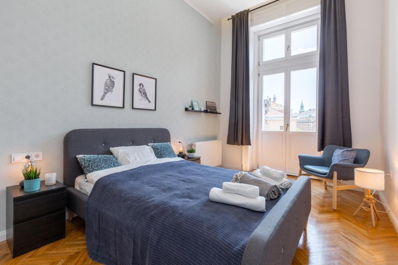 Royal Ferenciek Apartment Budapest Kültér fotó