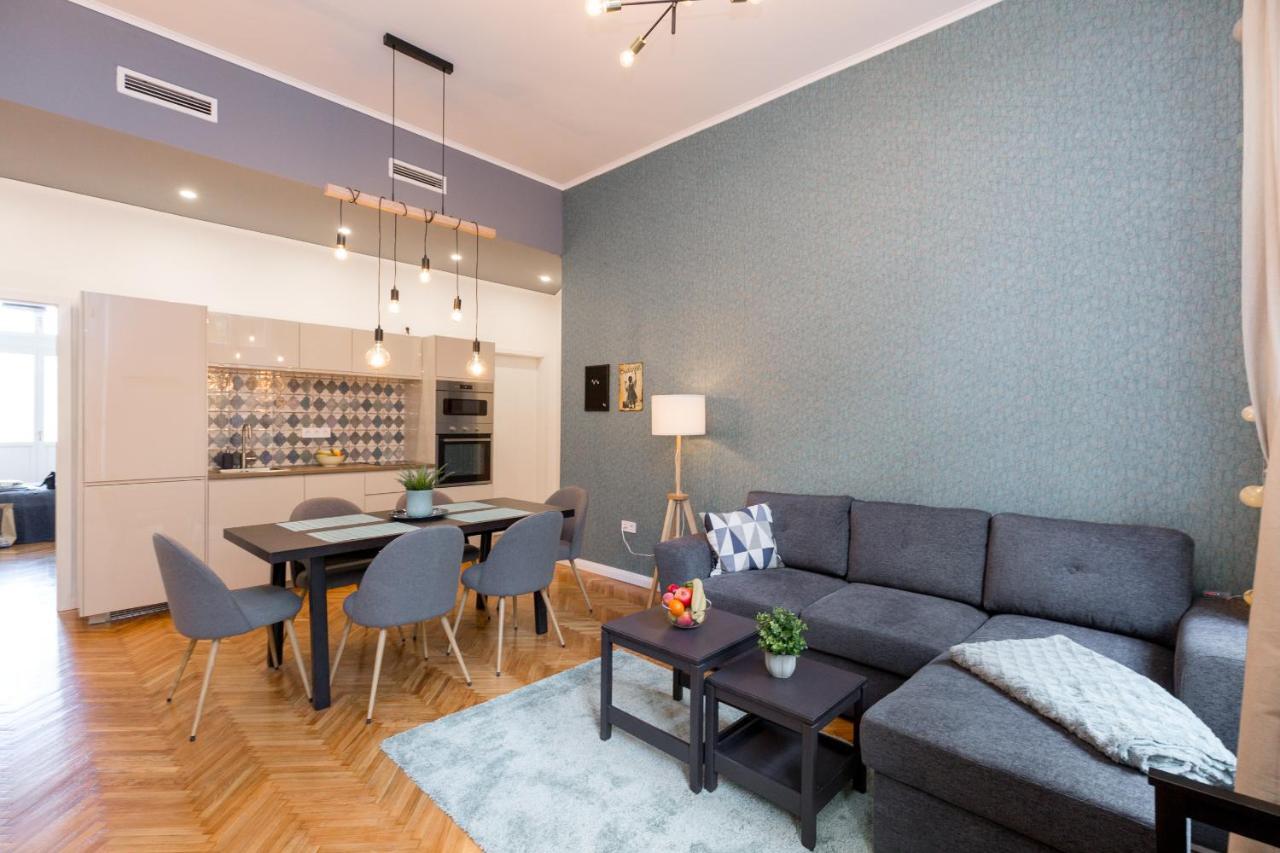 Royal Ferenciek Apartment Budapest Kültér fotó