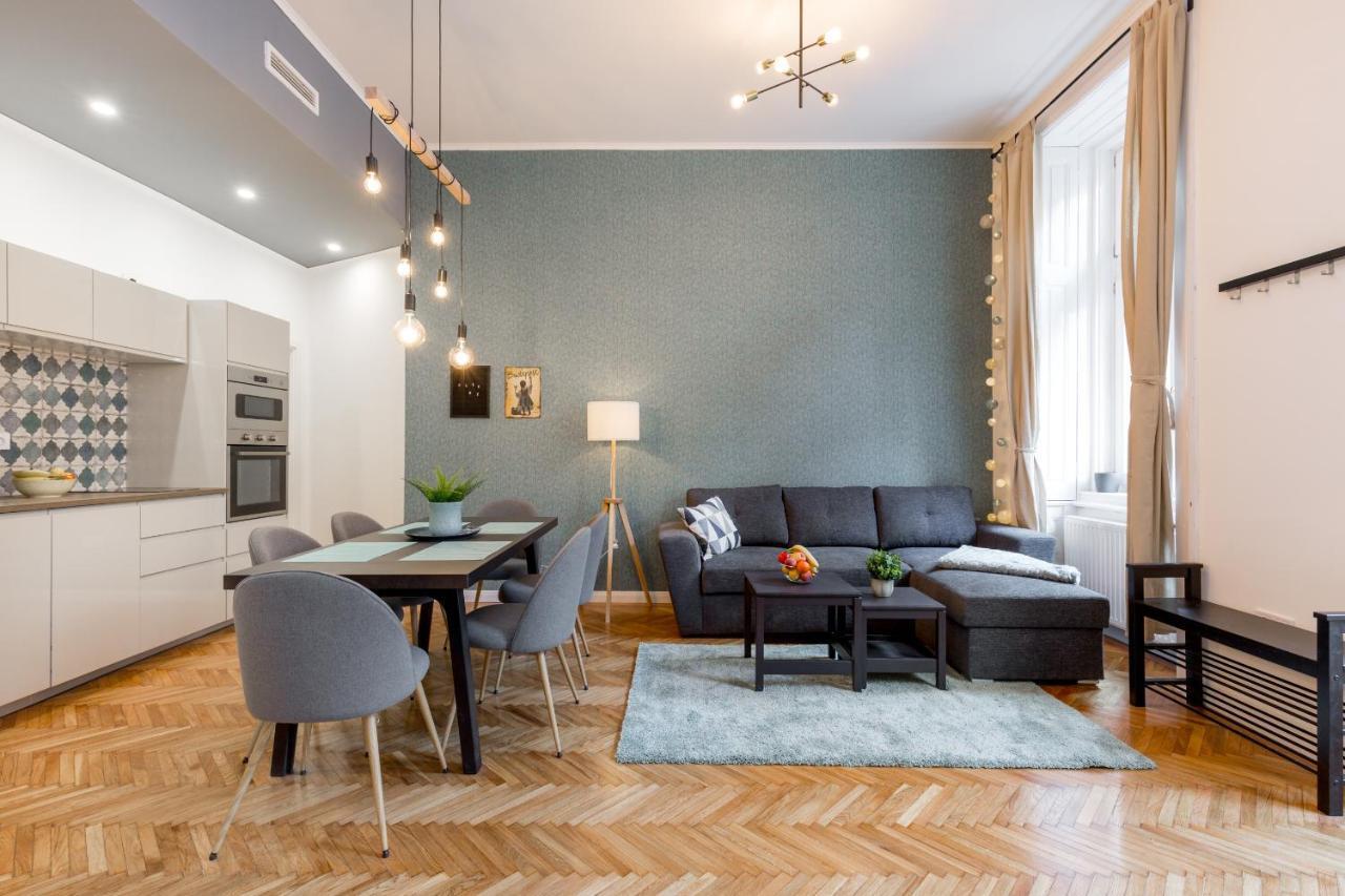 Royal Ferenciek Apartment Budapest Kültér fotó