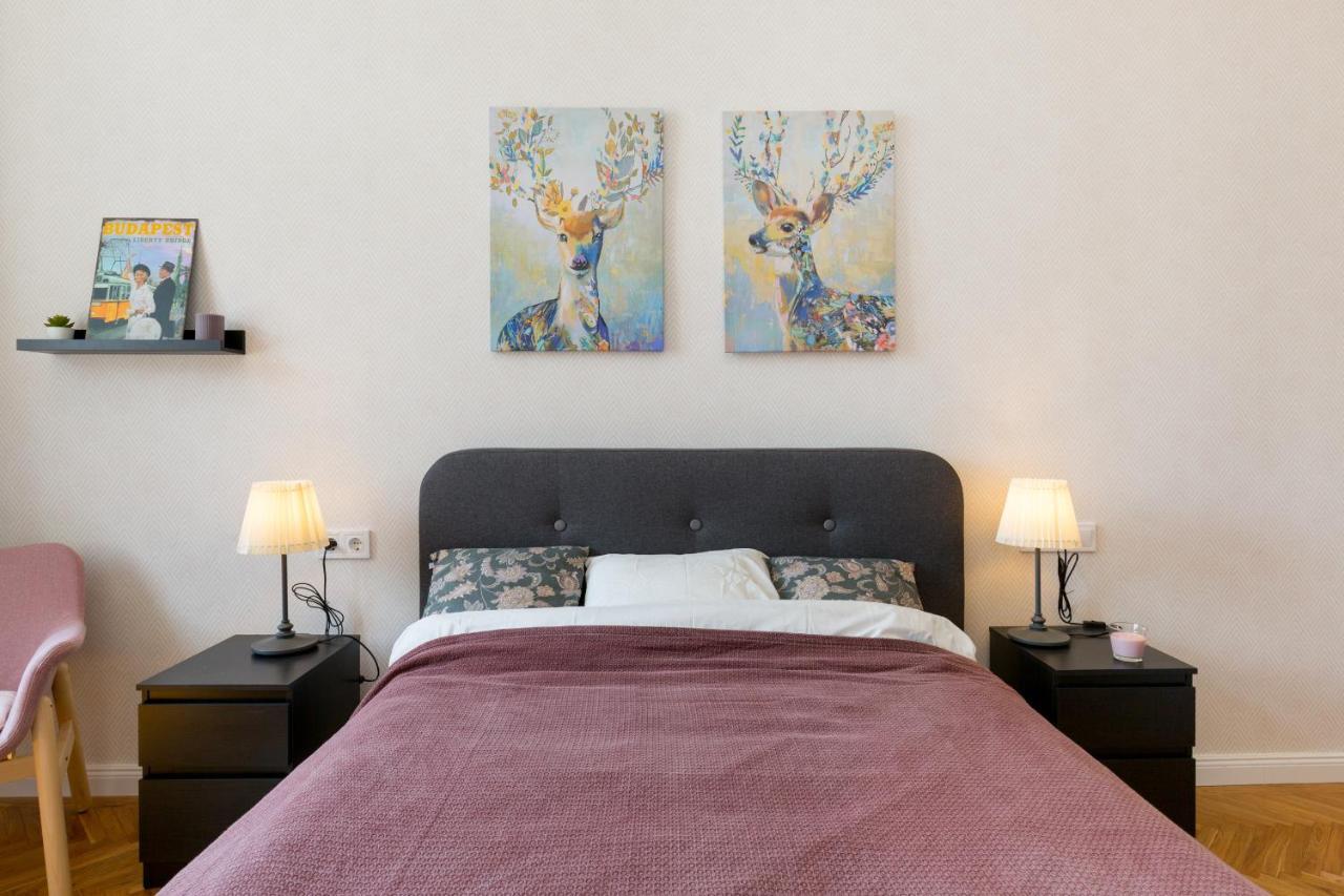 Royal Ferenciek Apartment Budapest Kültér fotó