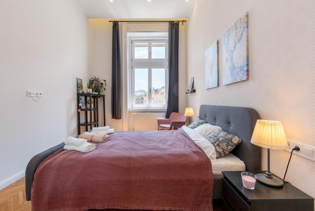 Royal Ferenciek Apartment Budapest Kültér fotó
