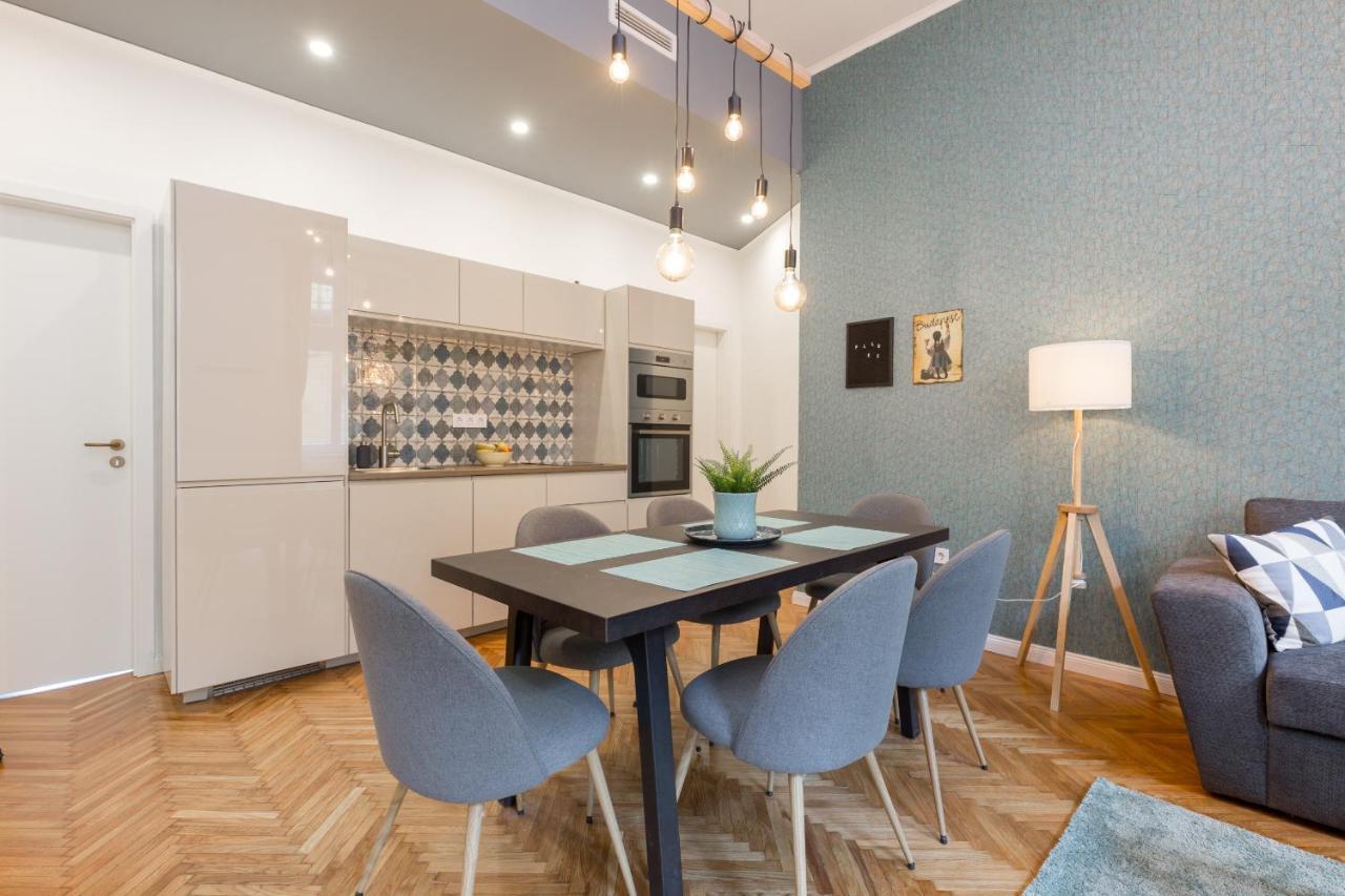 Royal Ferenciek Apartment Budapest Kültér fotó