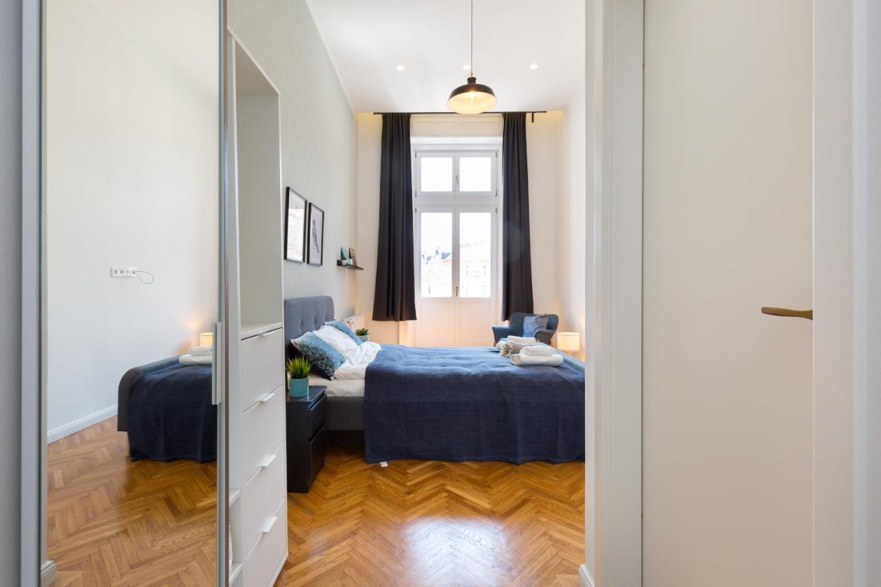 Royal Ferenciek Apartment Budapest Kültér fotó