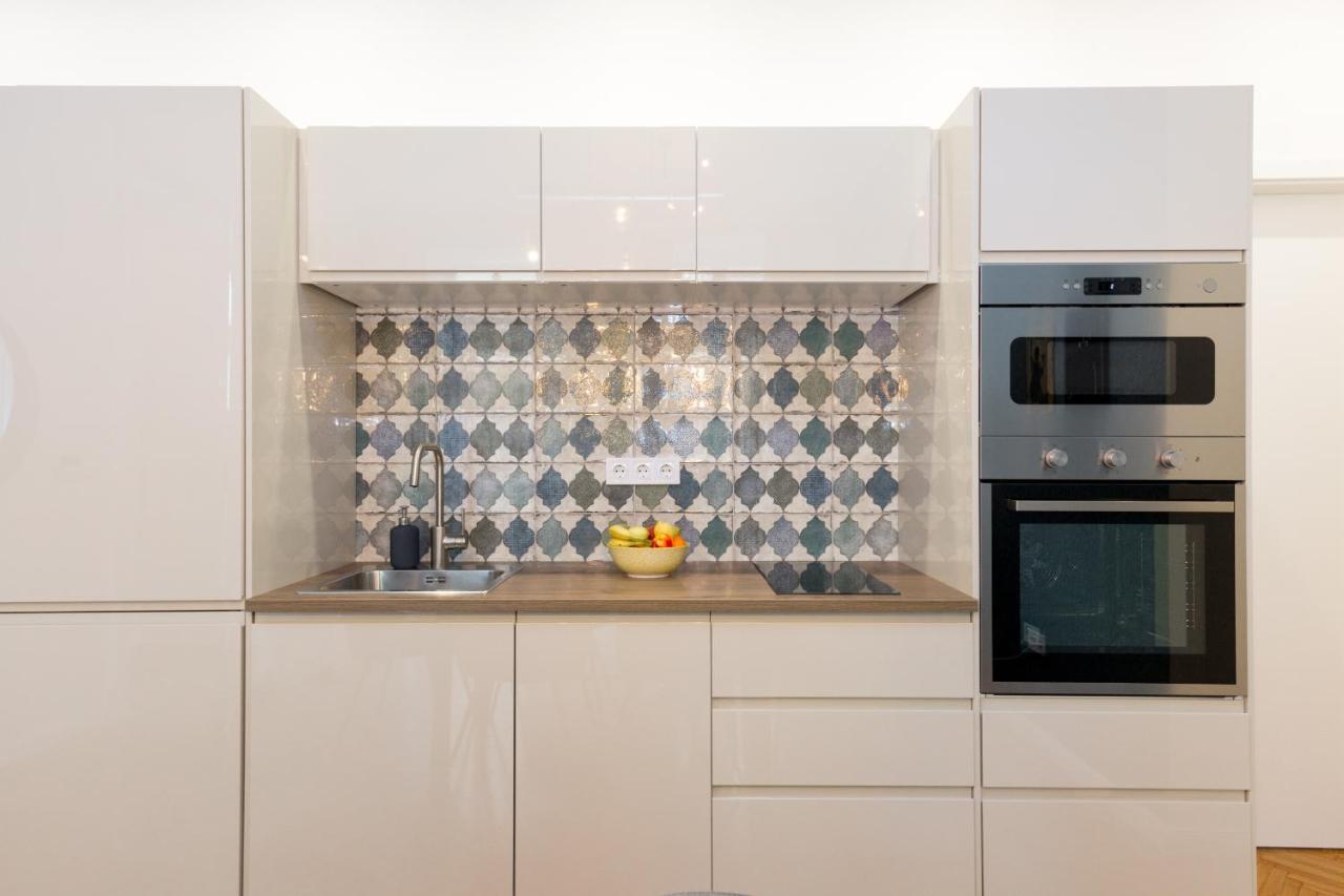 Royal Ferenciek Apartment Budapest Kültér fotó