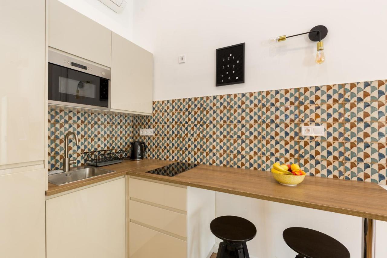 Royal Ferenciek Apartment Budapest Kültér fotó